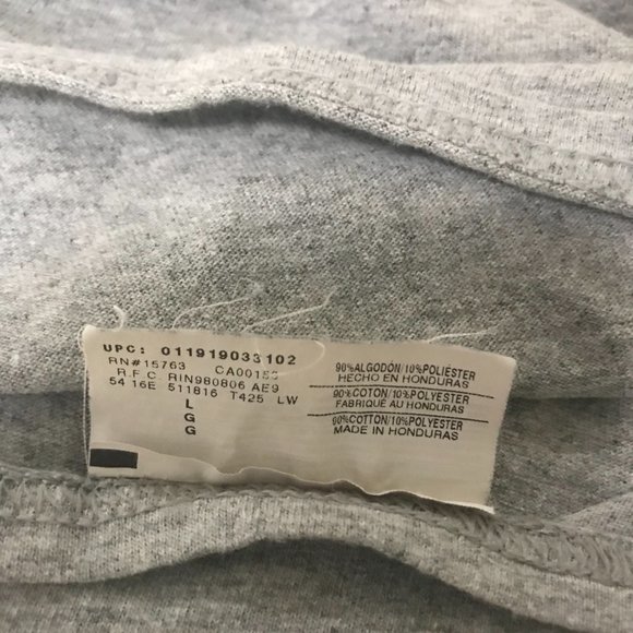 Grizzly Griptape x Champion T-Shirt - Picture 4 of 4